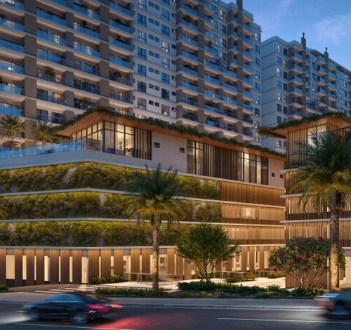 Shopping e moradia integrados: novo modelo de moradia atrai compradores e investidores em Santa Catarina