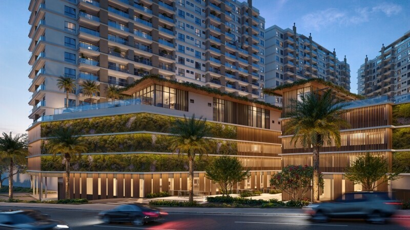 Shopping e moradia integrados: novo modelo de moradia atrai compradores e investidores em Santa Catarina