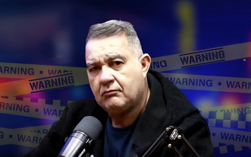 Segurança Pública é pauta de palestra com Sargento Castro em Criciúma