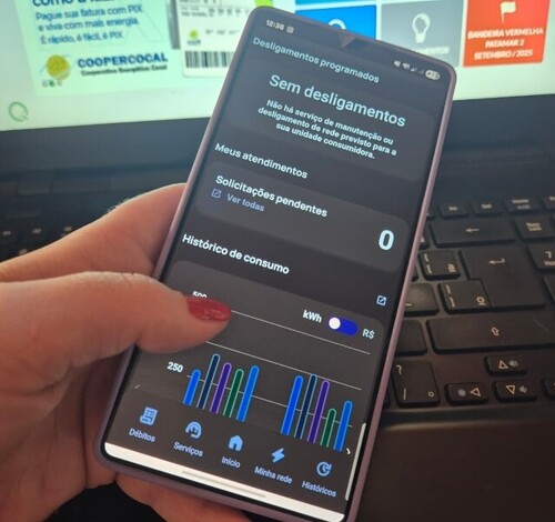 Coopercocal lança aplicativo e amplia serviços digitais