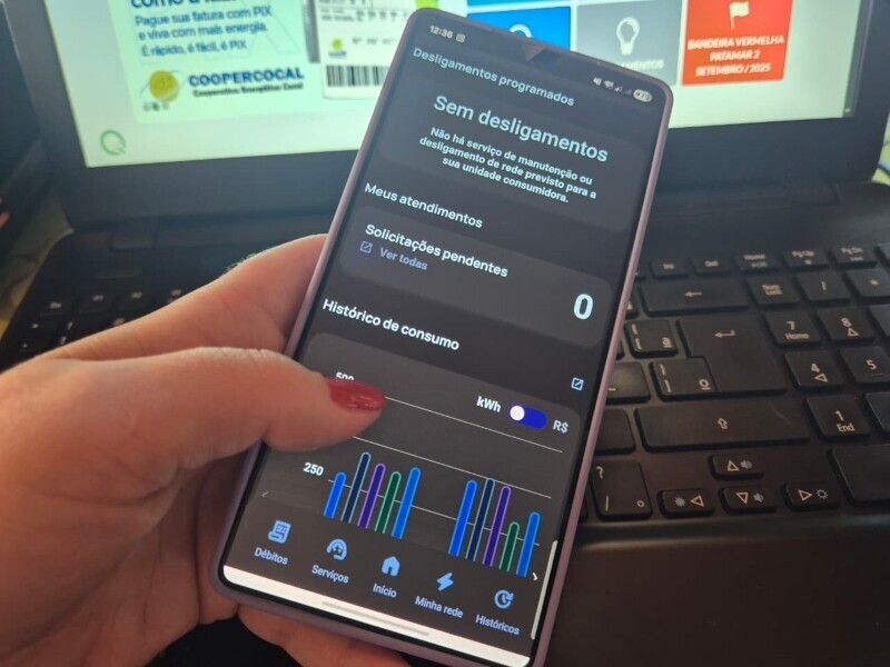 Coopercocal lança aplicativo e amplia serviços digitais