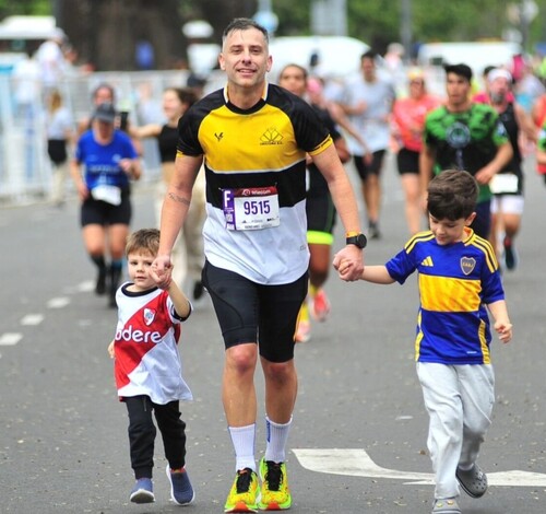 Coluna Conectando: Tigre na Argentina