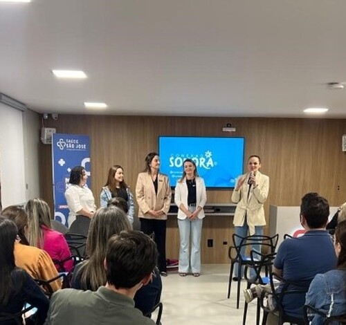 Encontro sobre saúde mental reúne profissionais de Recursos Humanos em Criciúma