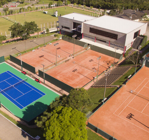 Criciúma recebe mais de 400 tenistas no Circuito Catarinense Interclubes 