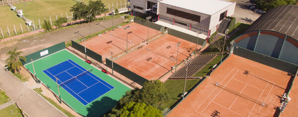 Criciúma recebe mais de 400 tenistas no Circuito Catarinense Interclubes 
