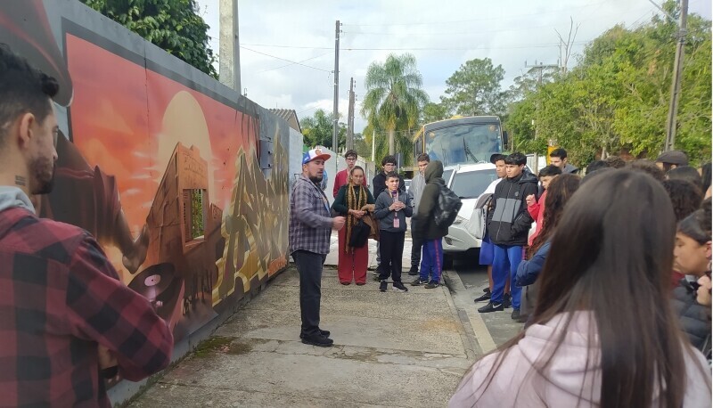 ASDC celebra credenciamento como Pontão de Cultura em Criciúma