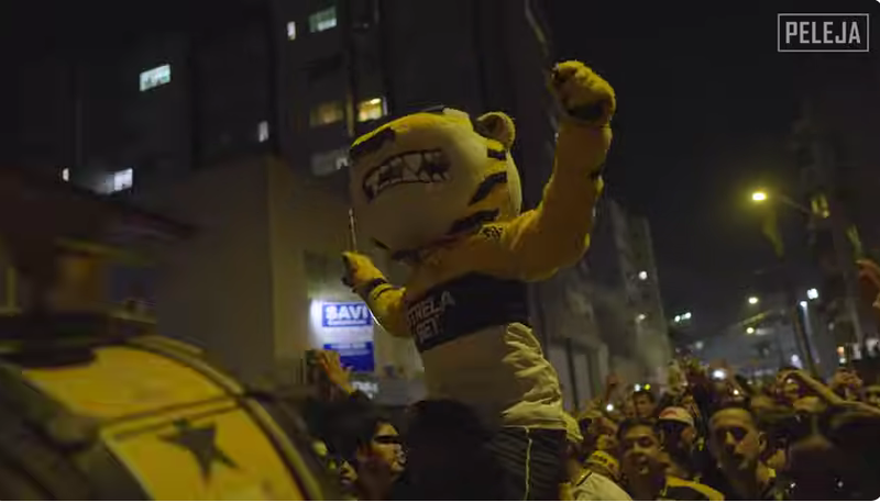 Carvão, futebol e identidade: Criciúma é destaque no canal Peleja no YouTube