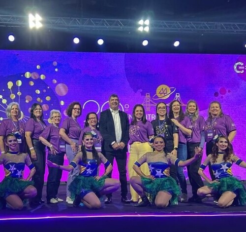 Coopercocal fortalece protagonismo feminino no 20º Encontro Estadual de Mulheres Cooperativistas