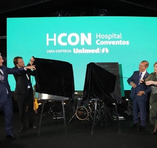 Grupo Unimed inaugura Hospital Conventos em Araranguá