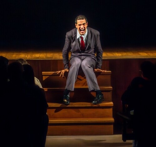 Mateus Solano apresenta espetáculo “Figurante” em Criciúma