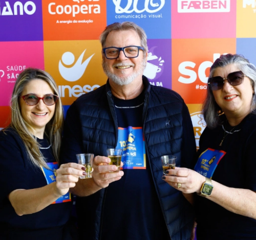 Tardezinha da Imprensa marca nova fase da maior confraternização da comunicação no Sul Catarinense