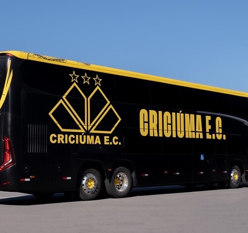 Criciúma disponibiliza ônibus e ingresso para jogo contra o Grêmio