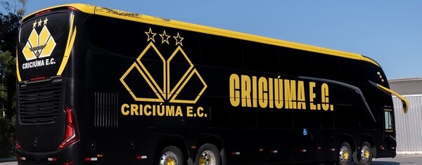Criciúma disponibiliza ônibus e ingresso para jogo contra o Grêmio
