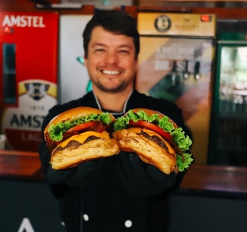 Participe do Hambúrguer Solidário em prol da Casa Guido