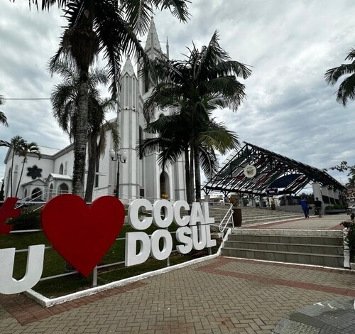 Festa do Colono e Caminhoneiro estreia na 12ª Cocalfest em Cocal do Sul