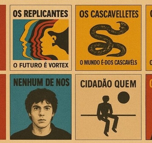 O rock gaúcho e seus discos imortais