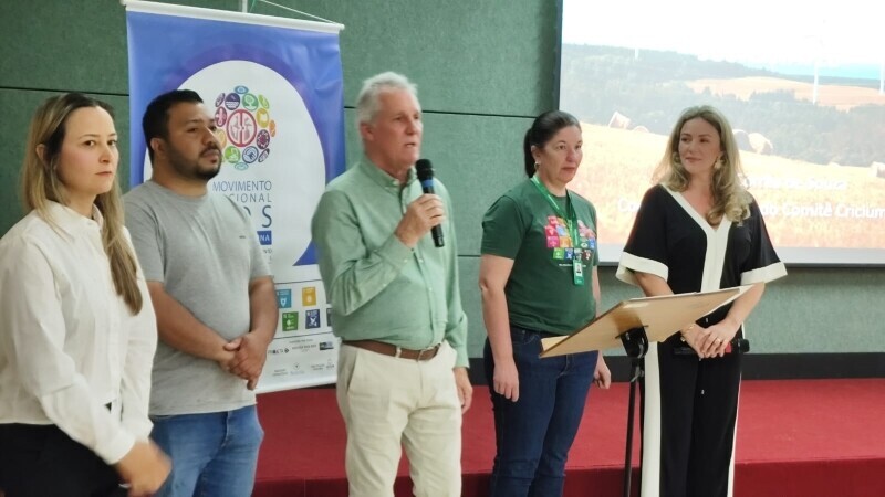 Semana ODS na Prática terá ação na Praça Nereu Ramos