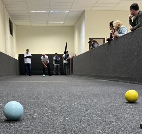 Fim de semana de decisão na 2ª Taça Coopercocal de Bocha