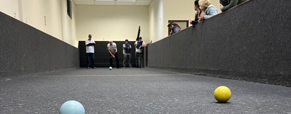 Fim de semana de decisão na 2ª Taça Coopercocal de Bocha