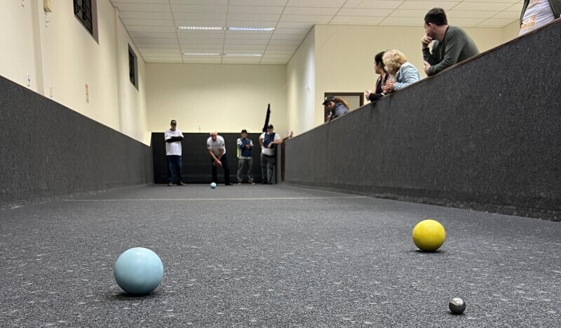 Fim de semana de decisão na 2ª Taça Coopercocal de Bocha