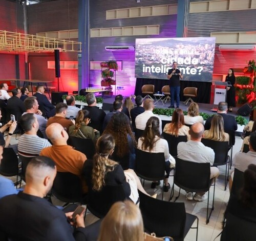 Criciúma recebe 8º Congresso Catarinense de Cidades Digitais e Inteligentes