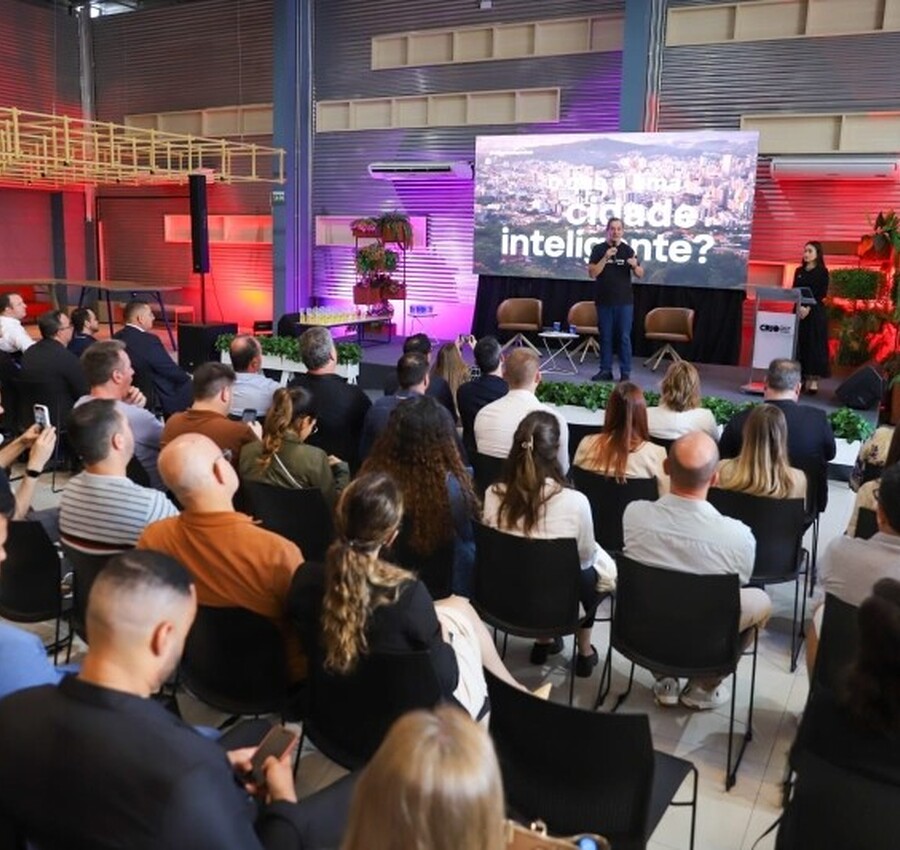 Criciúma recebe 8º Congresso Catarinense de Cidades Digitais e Inteligentes