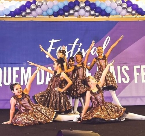 Criciúma Shopping recebe Festival ‘Quem Dança é Mais Feliz’