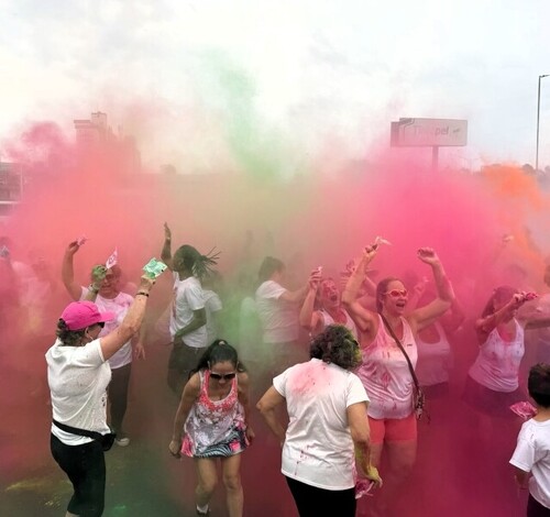 Dance Colors Festival no Parque das Nações