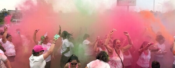 Dance Colors Festival no Parque das Nações