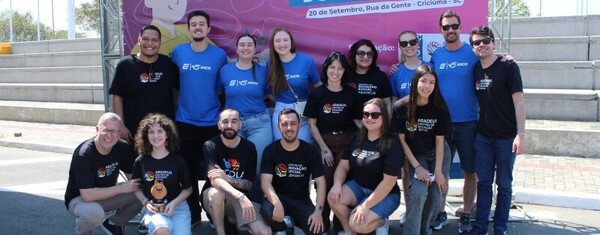 Paella Beneficente mobiliza mais de 40 voluntários e arrecada recursos para Abadeus