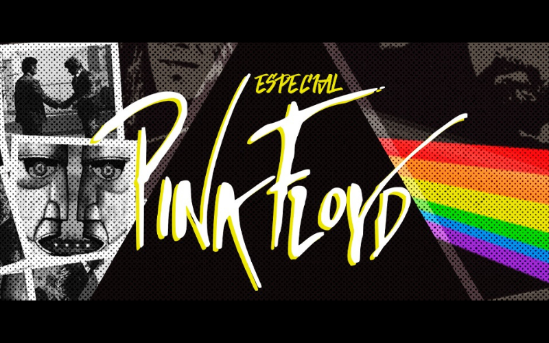 Tributo ao Pink Floyd em Araranguá