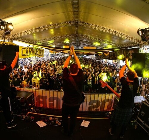 Música, gastronomia e diversão na Espetigre 2025; confira programação