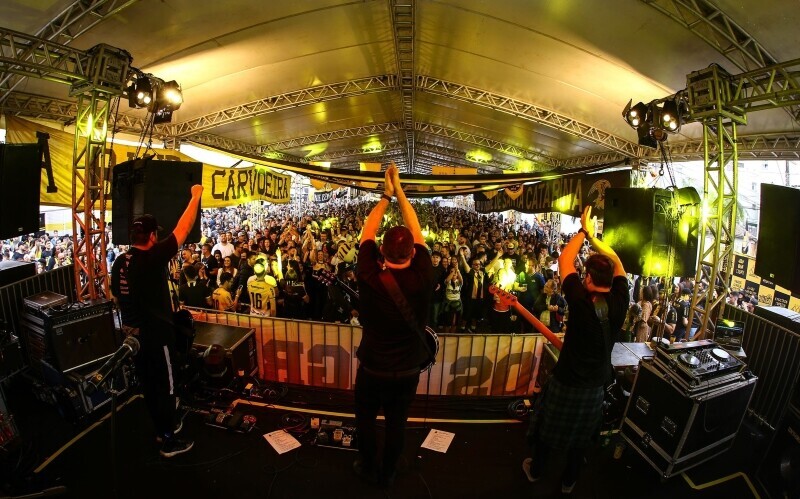 Música, gastronomia e diversão na Espetigre 2025; confira programação