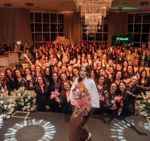 Negócio de Mulher reúne 200 empreendedoras em Içara