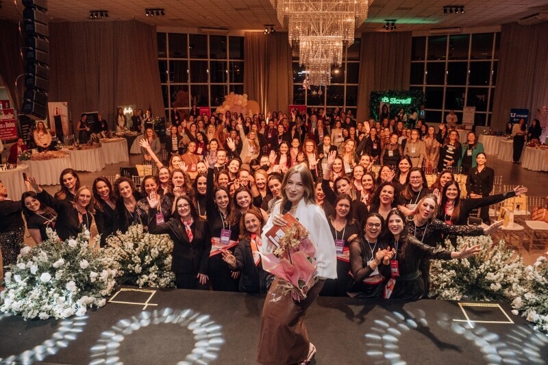 Negócio de Mulher reúne 200 empreendedoras em Içara