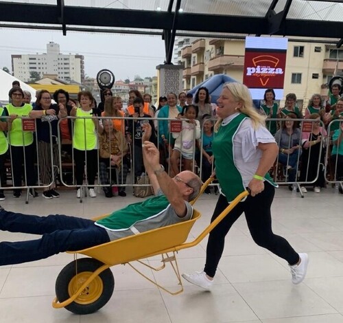 Olimpíadas Coloniais, Copa Kids e Pedal na programação da CocalFest