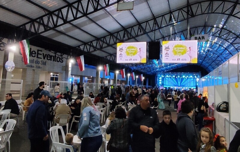 Gastronomia é destaque na Cocalfest e Festa do Colono e Caminhoneiro
