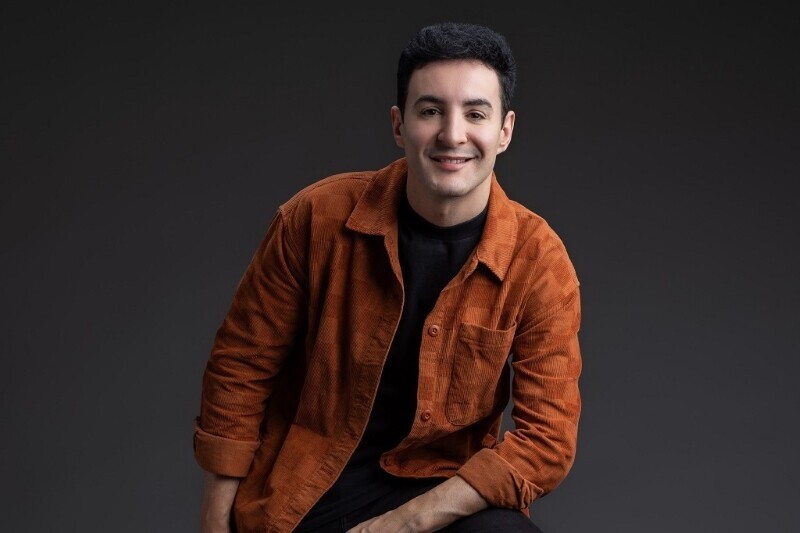 Cantor gospel Leandro Borges faz show gratuito em Criciúma