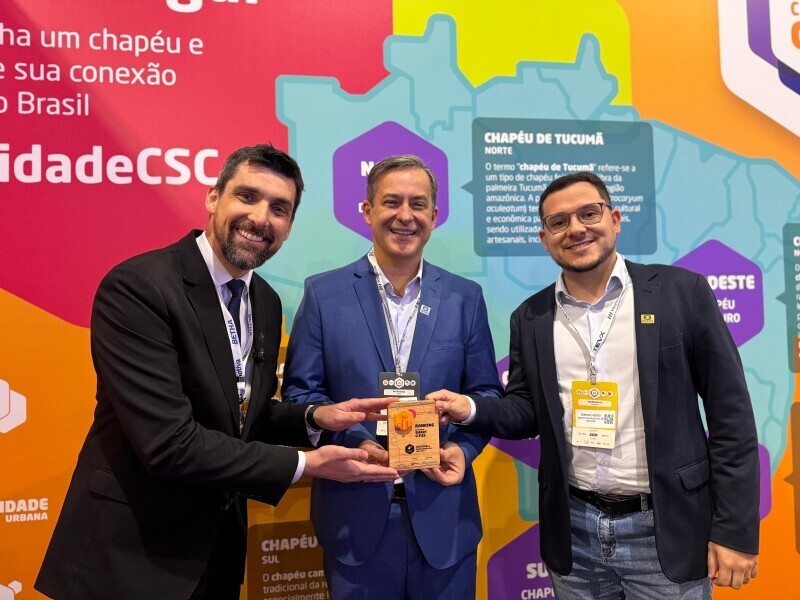 Criciúma é a 4ª cidade mais inteligente do Sul do Brasil