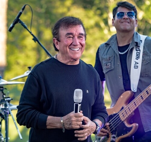 Show com Amado Batista + Matusa em Criciúma