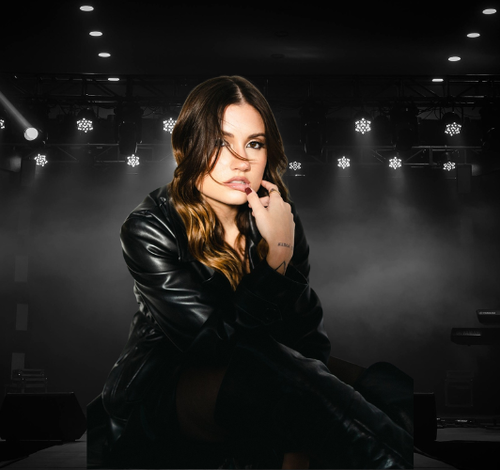 Fê Smania mergulha no rock e lança 'Presságio', seu primeiro álbum completo