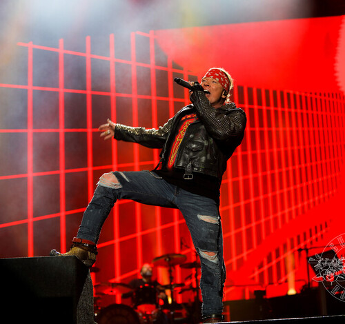 Guns N’ Roses abre turnê no Brasil com show em Santa Catarina — e tem sorteio de ingressos na Bela Web Hits!