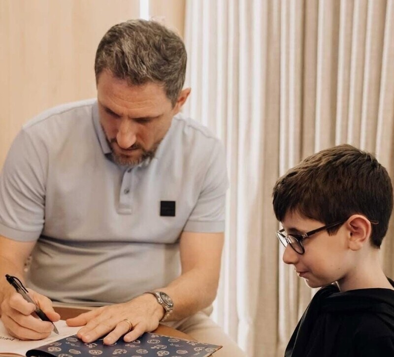 Pastor Telmo Martinello transforma sermões em livros