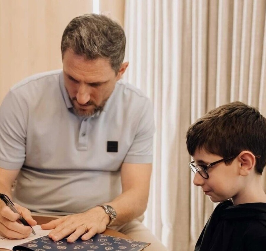 Pastor Telmo Martinello transforma sermões em livros