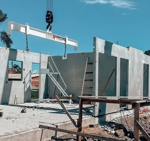 Conheça novas técnicas de construção na Feira CasaPronta 2025