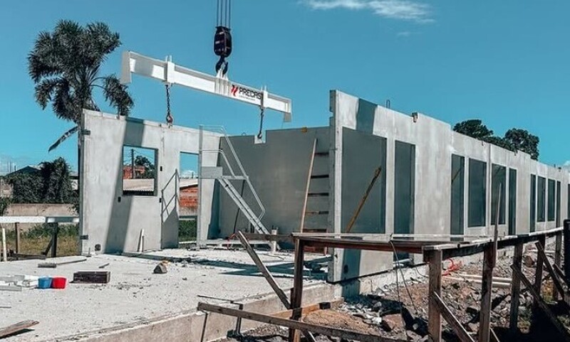 Conheça novas técnicas de construção na Feira CasaPronta 2025