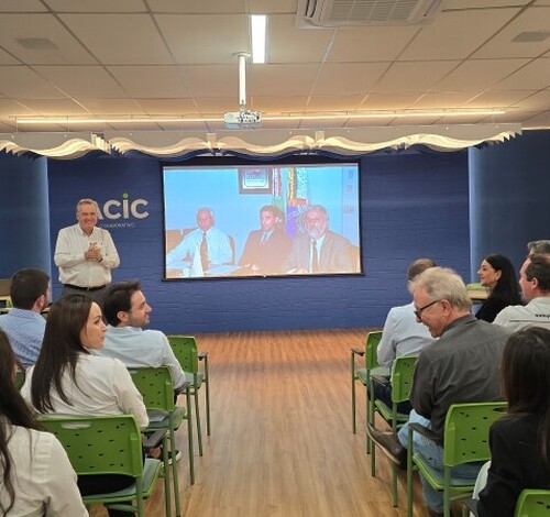 Acic inaugura Auditório Guido Búrigo