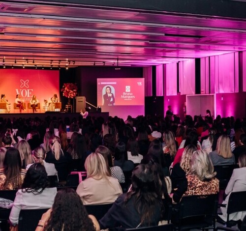 Voe Mulher reúne empreendedoras em Criciúma com palestras e networking