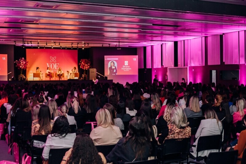 Voe Mulher reúne empreendedoras em Criciúma com palestras e networking