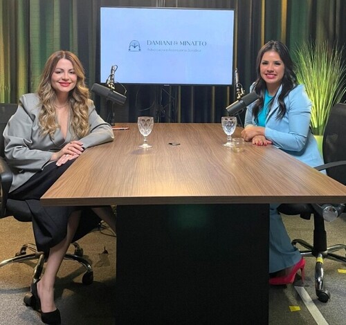 Clube Empreende Mulher recebe Mariella Freitas